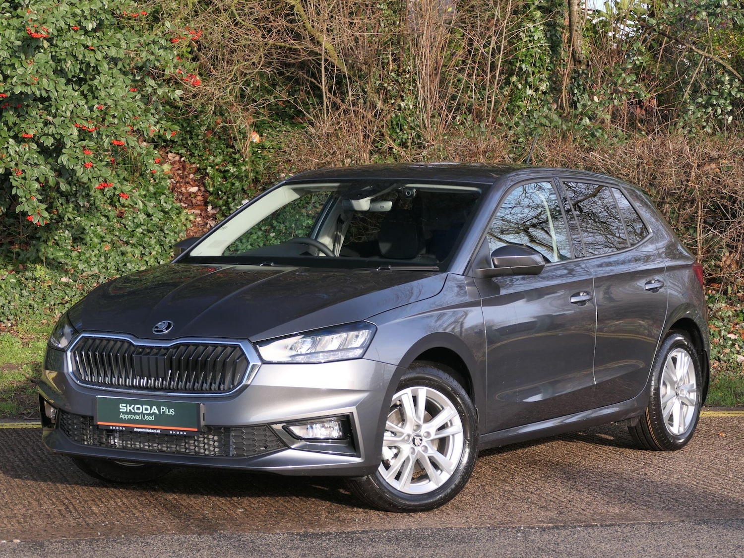 Used Skoda Fabia 2025 for sale - 77203693: Photo 12