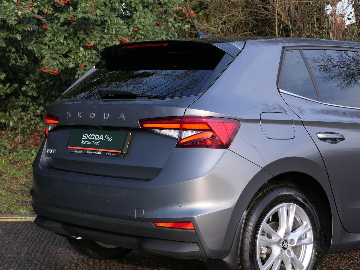 Used Skoda Fabia 2025 for sale - 77203693: Photo 14