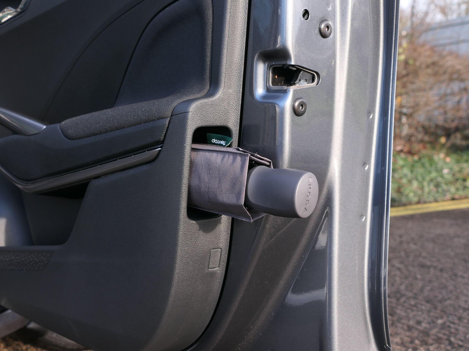 Used Skoda Fabia 2025 for sale - 77203693: Photo 16