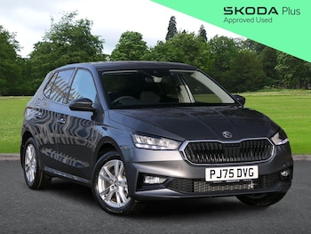 Skoda Fabia feature image