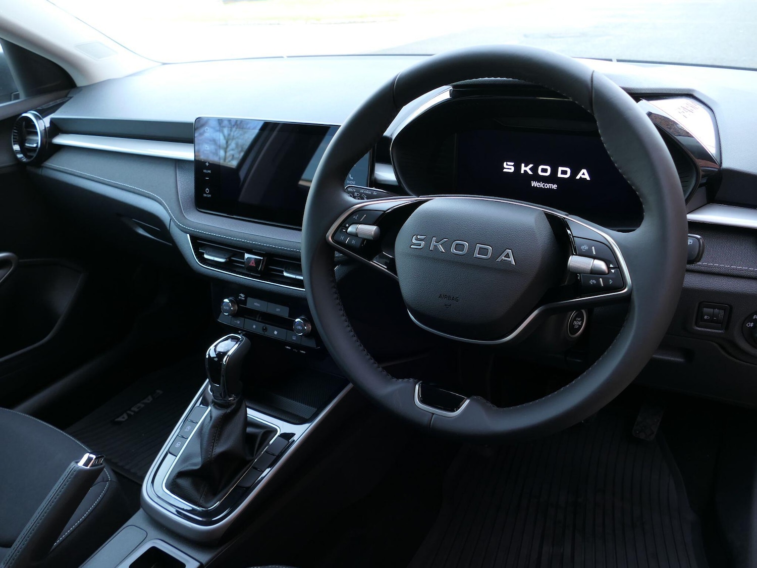 Used Skoda Fabia 2025 for sale - 77203693: Photo 2