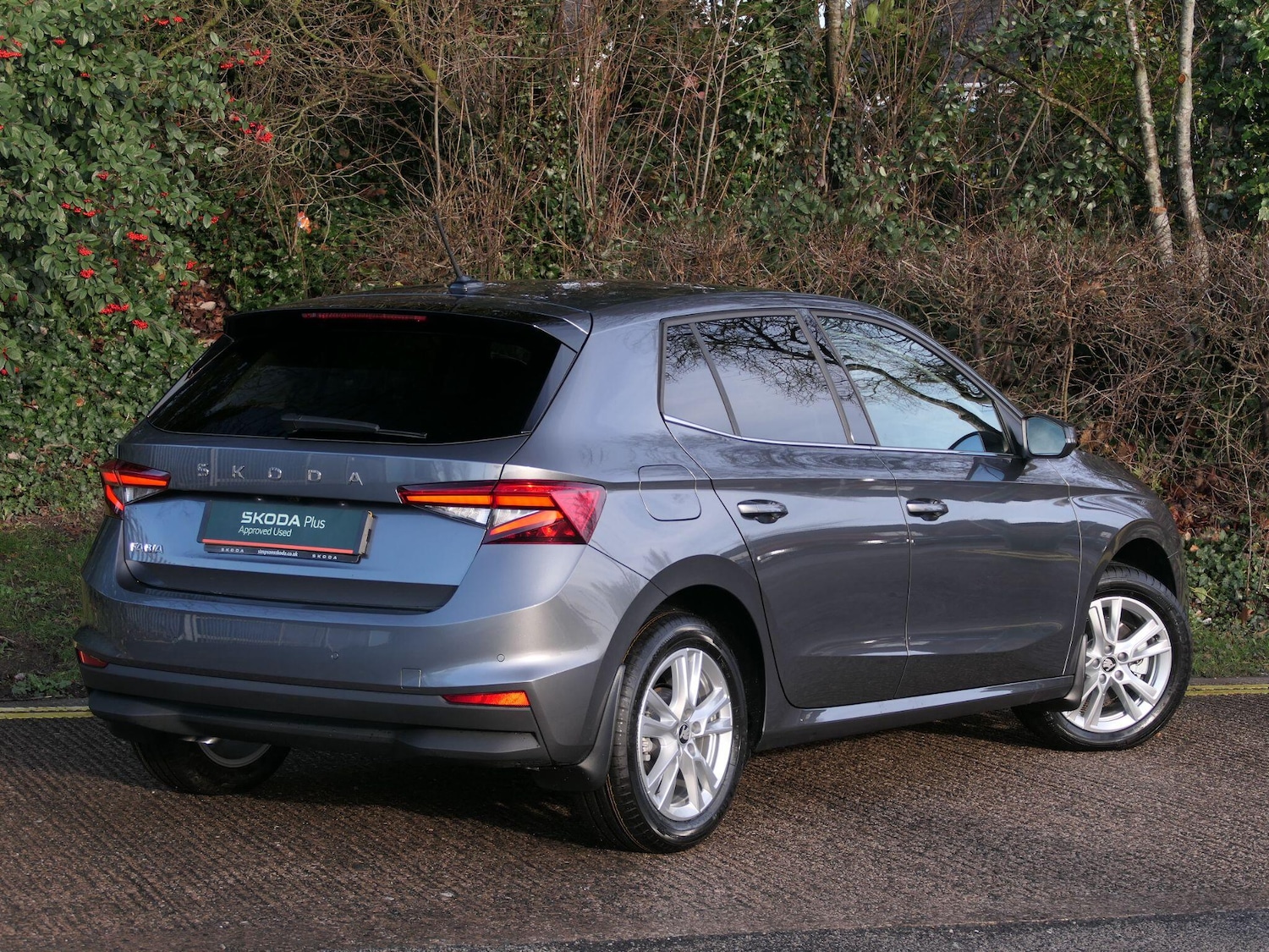 Used Skoda Fabia 2025 for sale - 77203693: Photo 20