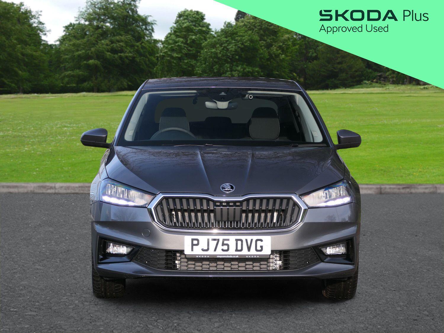 Used Skoda Fabia 2025 for sale - 77203693: Photo 3