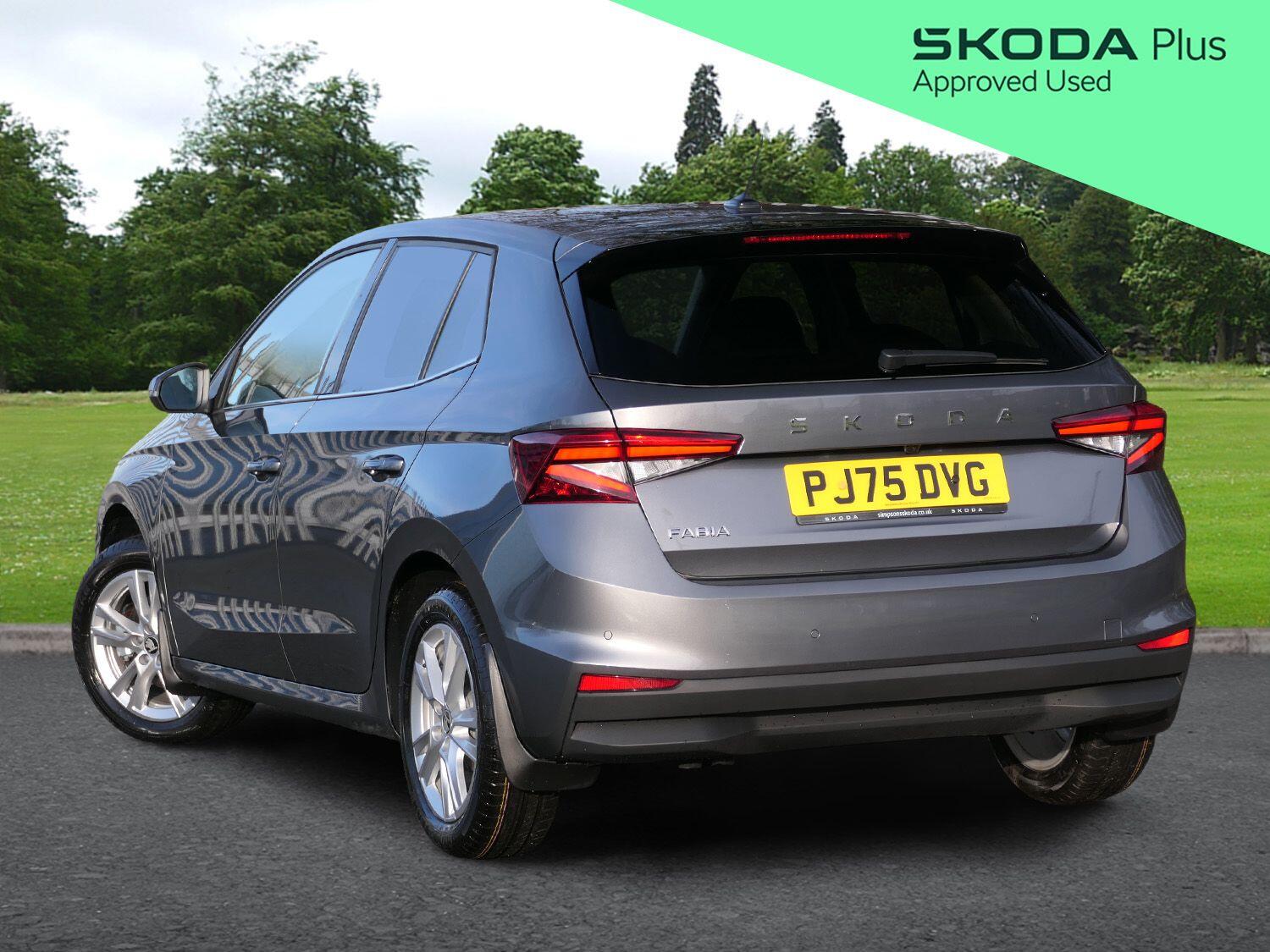 Used Skoda Fabia 2025 for sale - 77203693: Photo 4