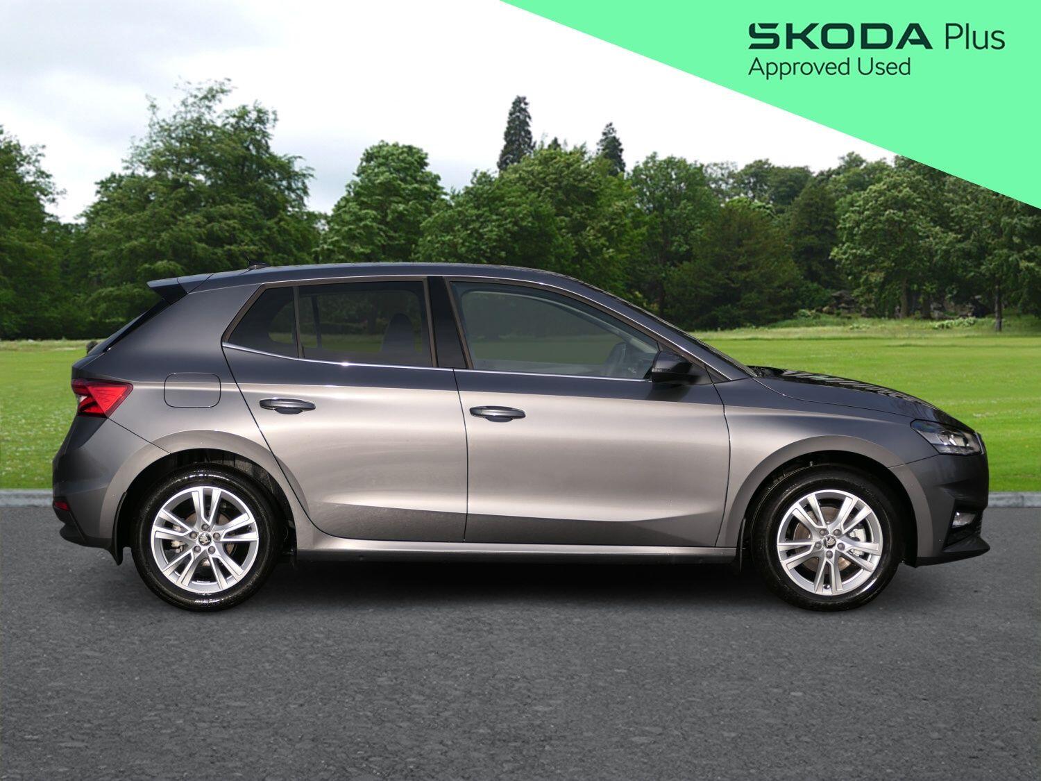 Used Skoda Fabia 2025 for sale - 77203693: Photo 5