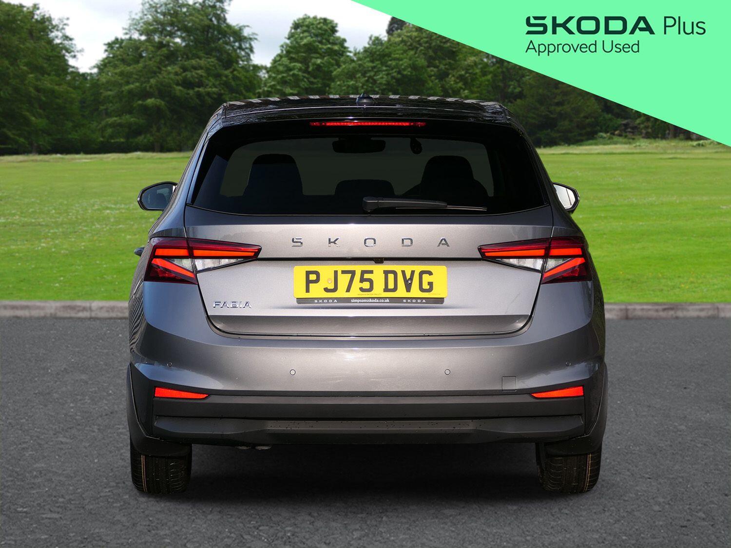 Used Skoda Fabia 2025 for sale - 77203693: Photo 6