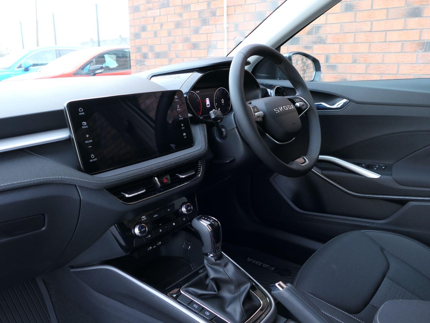 Used Skoda Fabia 2025 for sale - 77203693: Photo 8