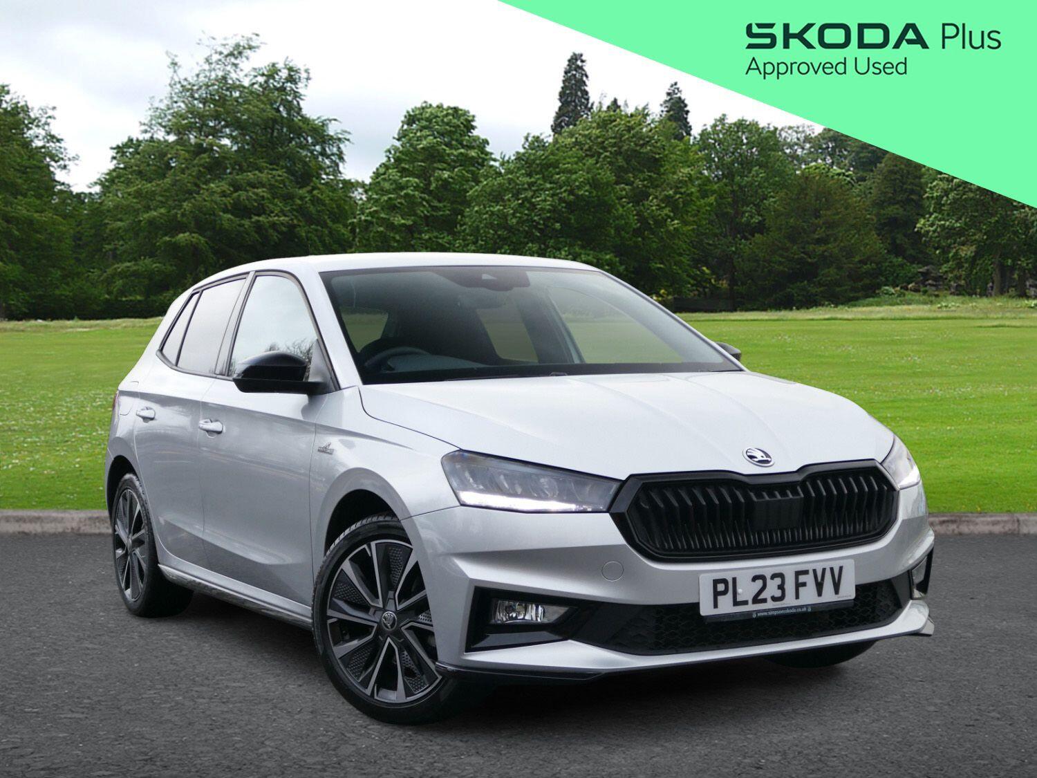 Used Skoda Fabia 2023 for sale - 76898203: Photo 1