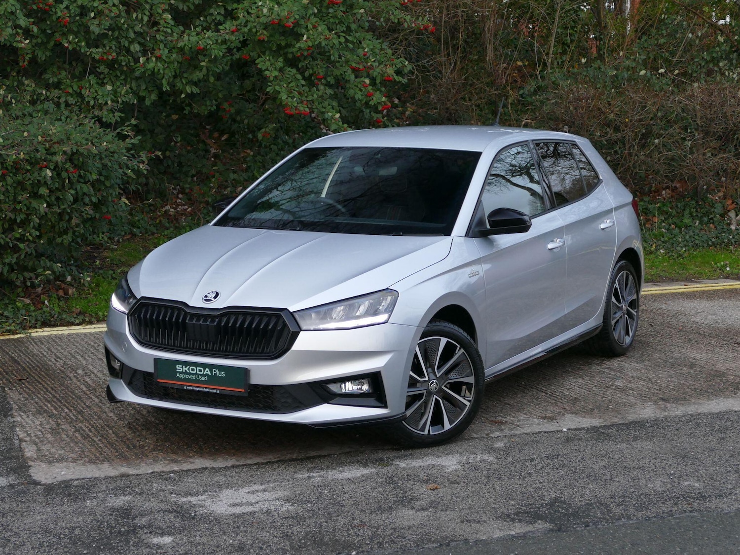 Used Skoda Fabia 2023 for sale - 76898203: Photo 12