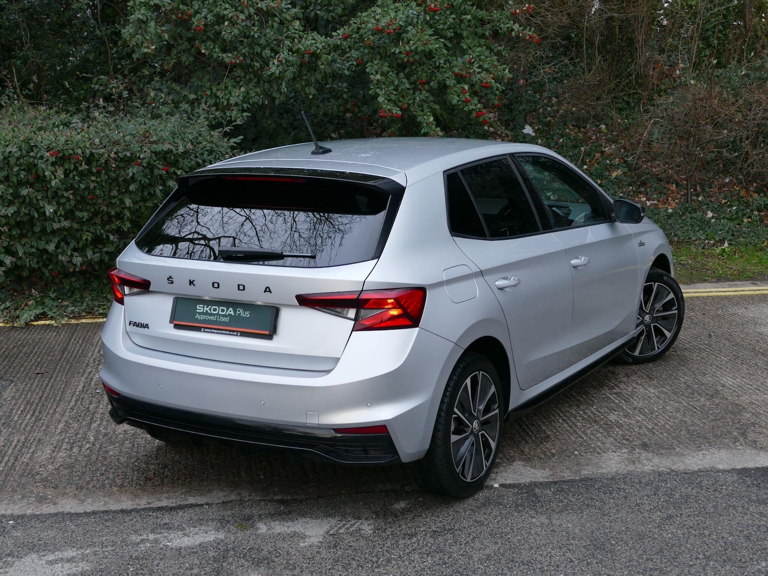 Used Skoda Fabia 2023 for sale - 76898203: Photo 13