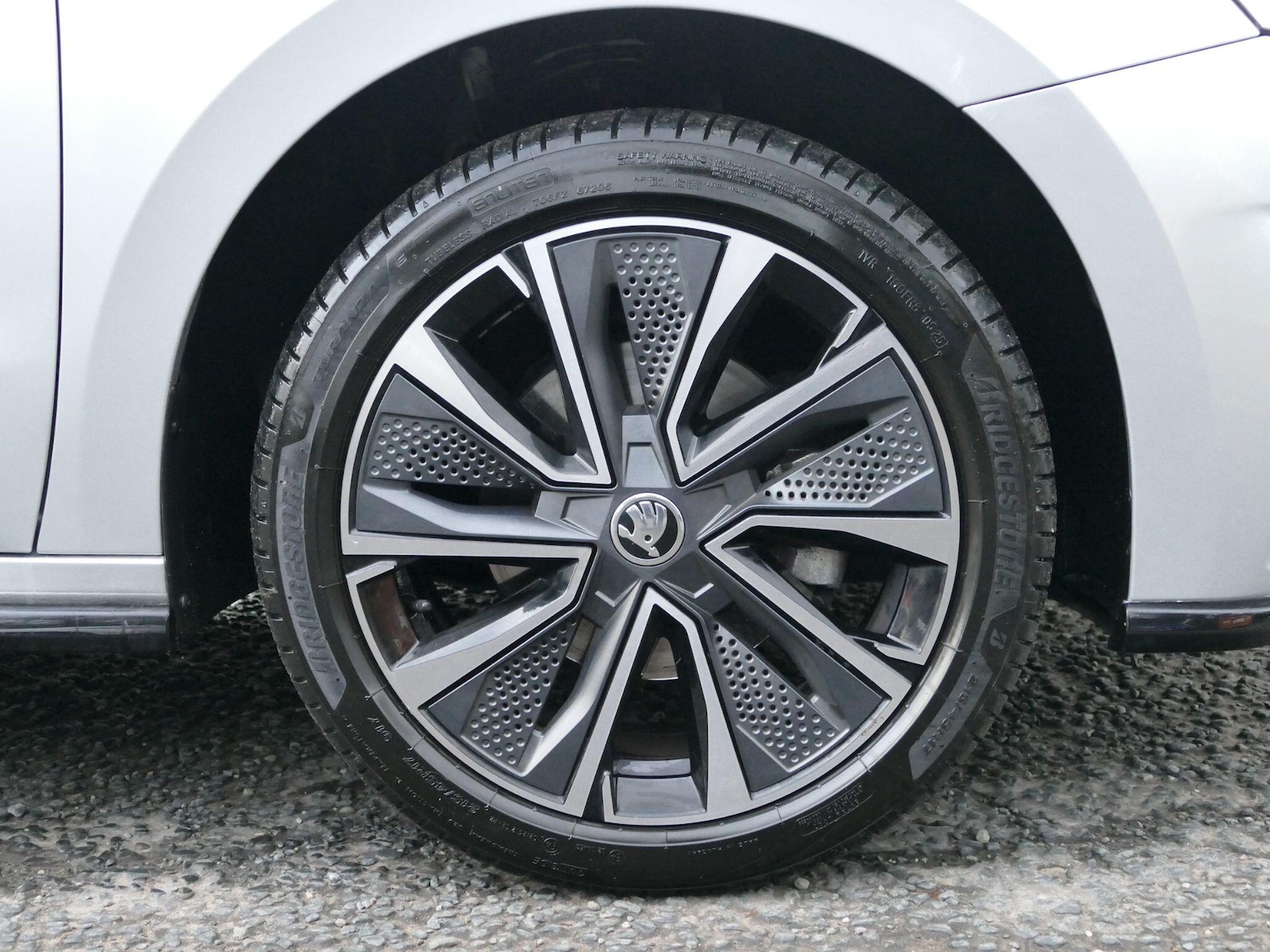 Used Skoda Fabia 2023 for sale - 76898203: Photo 29