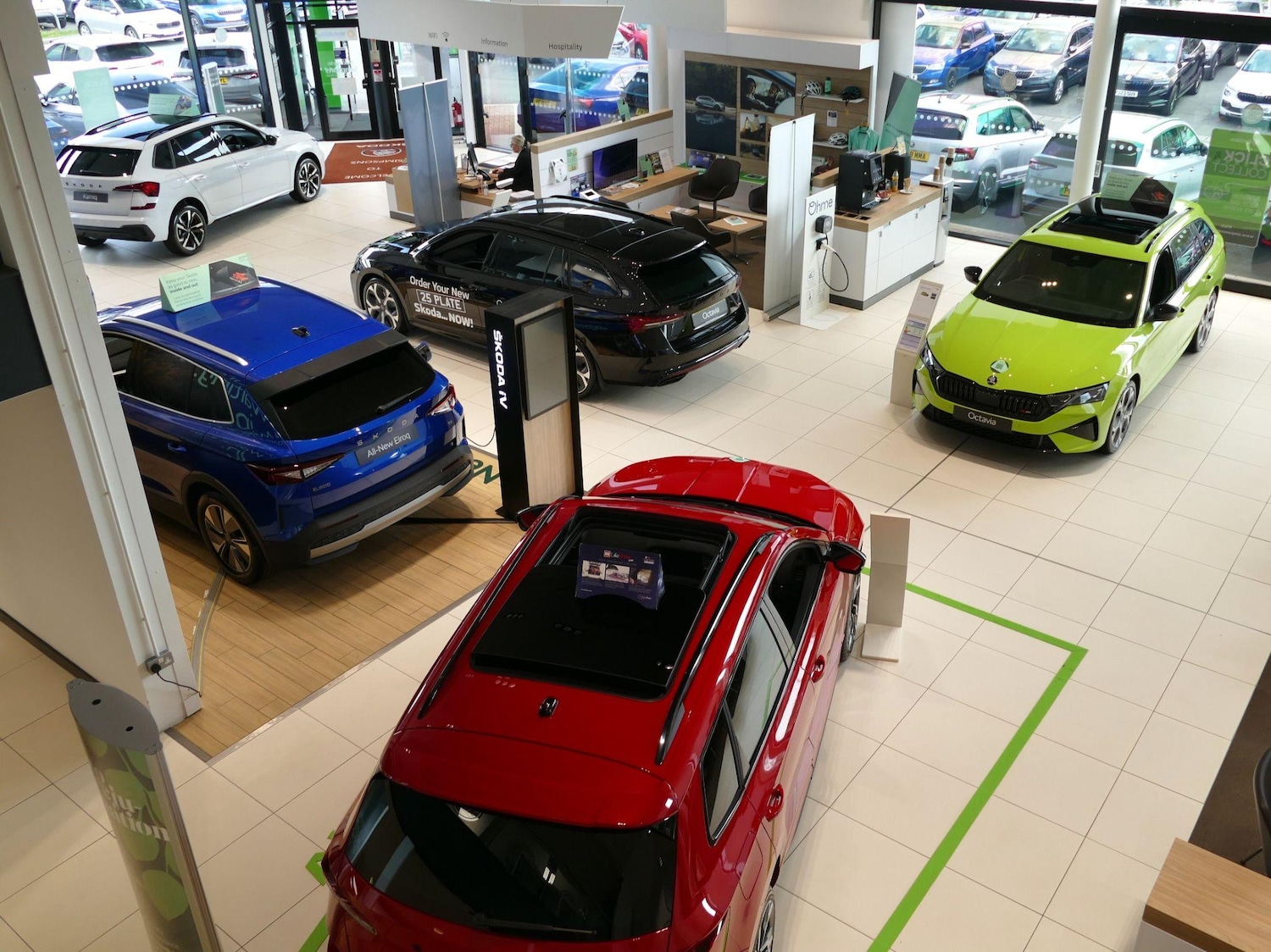 Used Skoda Fabia 2023 for sale - 76898203: Photo 33