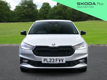 Used Skoda Fabia 2023 for sale - 76898203: Photo