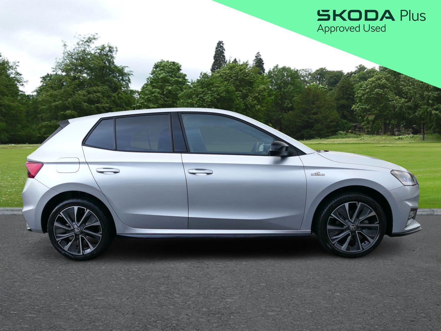 Used Skoda Fabia 2023 for sale - 76898203: Photo 5