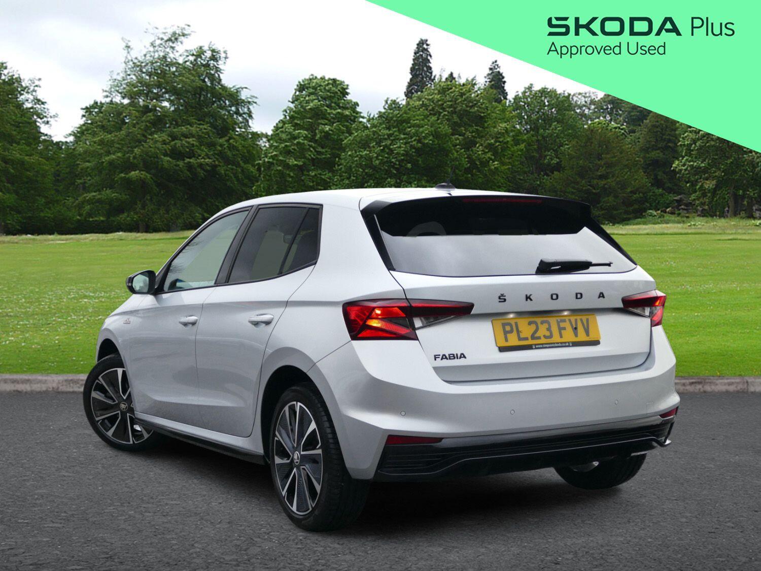 Used Skoda Fabia 2023 for sale - 76898203: Photo 6