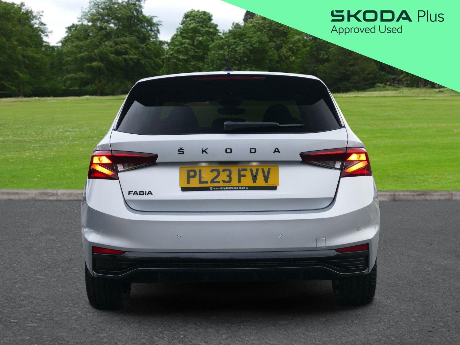 Used Skoda Fabia 2023 for sale - 76898203: Photo 7