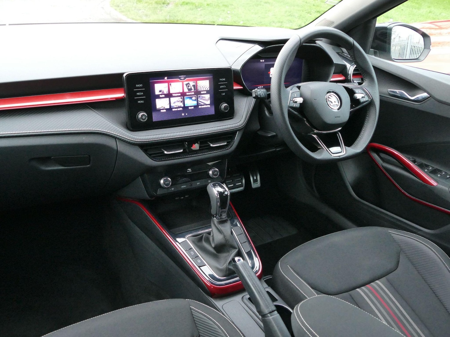 Used Skoda Fabia 2023 for sale - 76898203: Photo 8