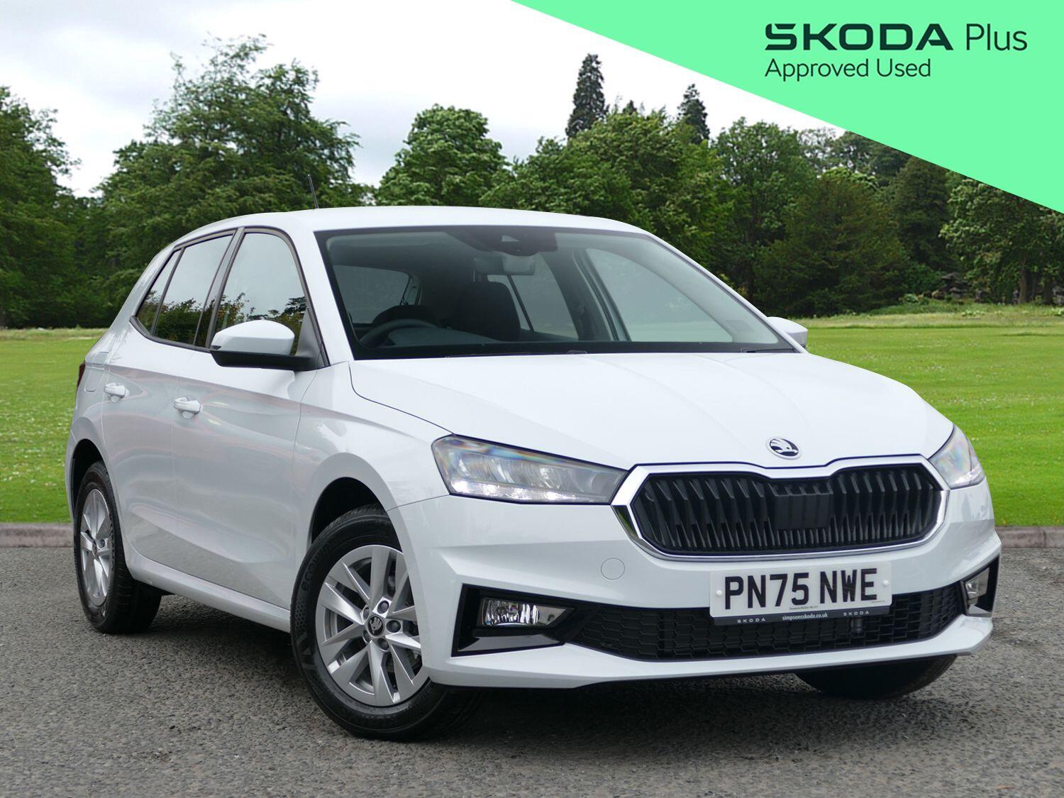 Used Skoda Fabia 2025 for sale - 76361171: Photo 1