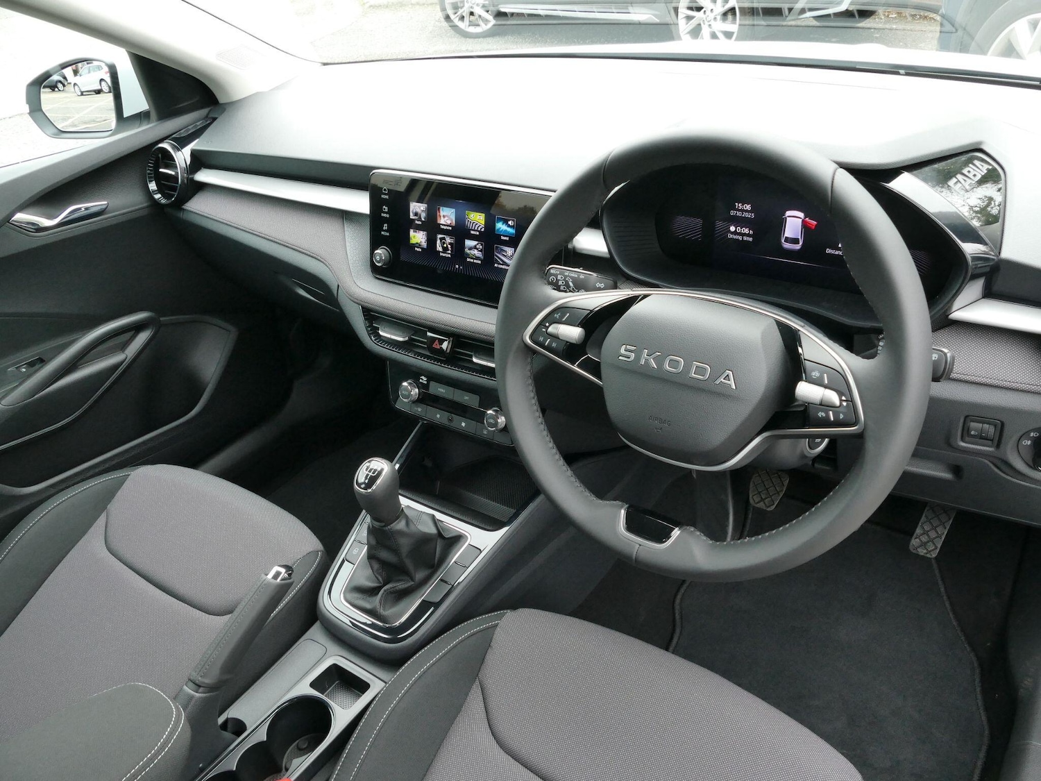 Used Skoda Fabia 2025 for sale - 76361171: Photo 2