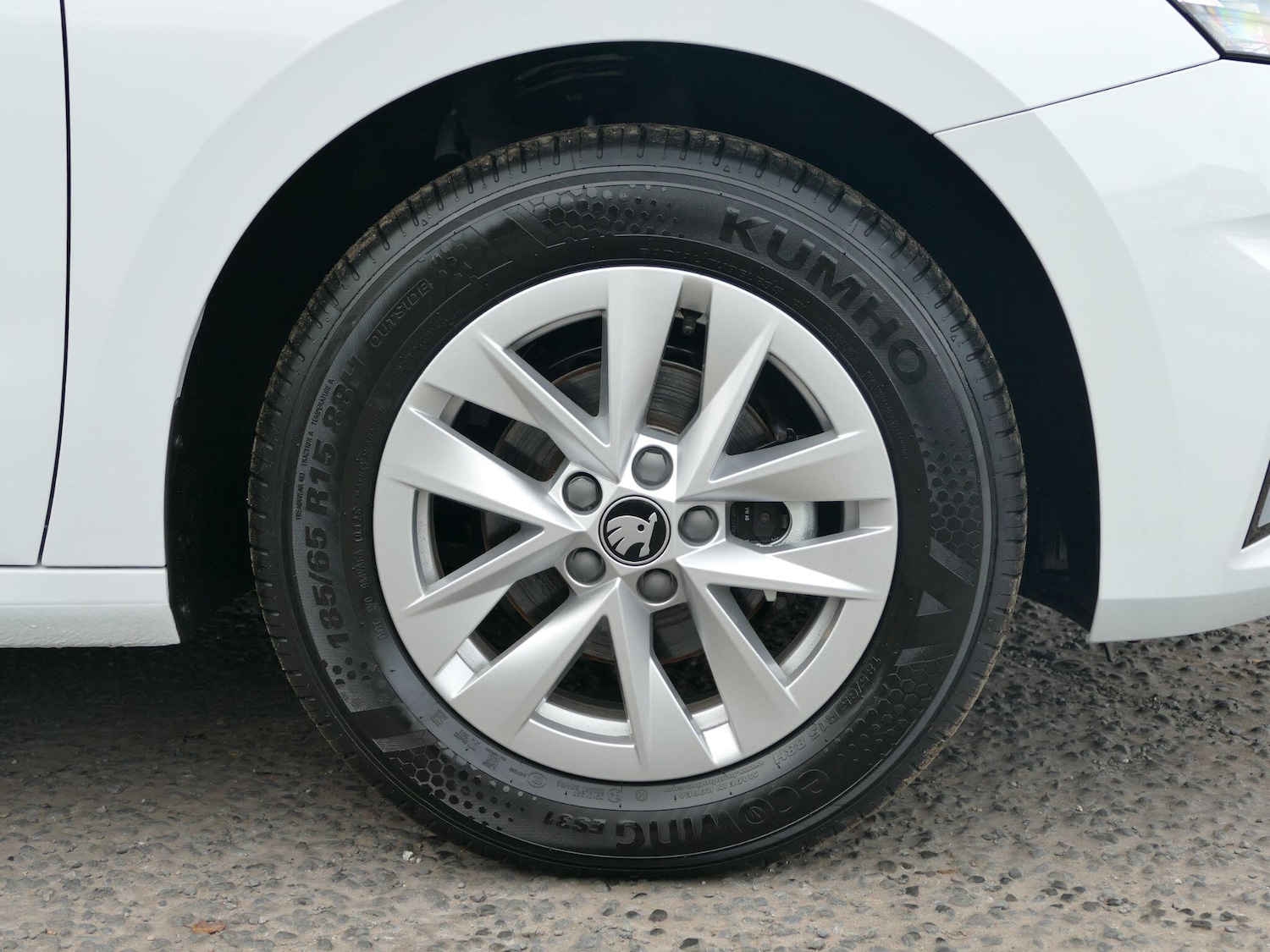 Used Skoda Fabia 2025 for sale - 76361171: Photo 27
