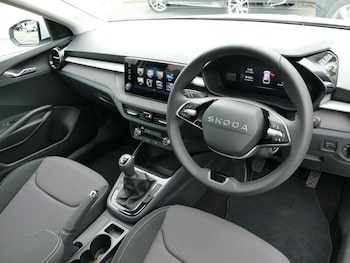 Used Skoda Fabia 2025 for sale - 76361171: Photo