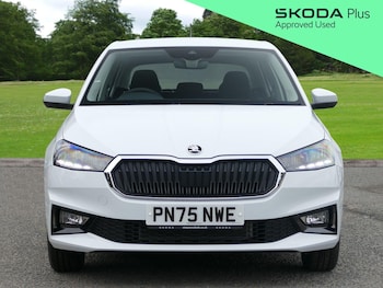 Used Skoda Fabia 2025 for sale - 76361171: Photo