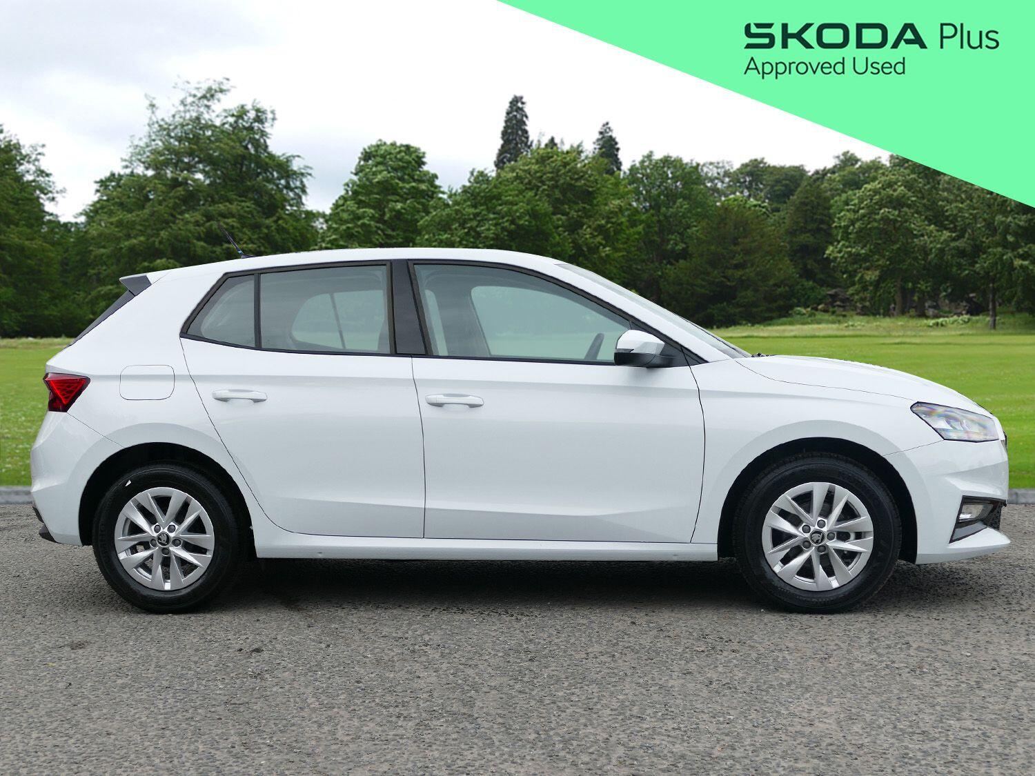 Used Skoda Fabia 2025 for sale - 76361171: Photo 5