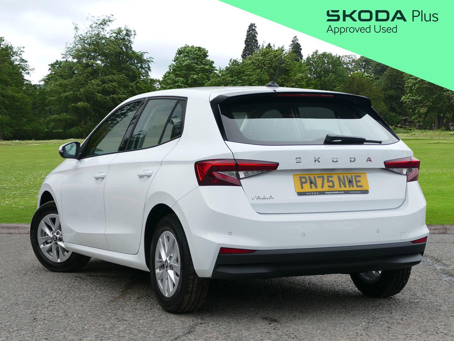 Used Skoda Fabia 2025 for sale - 76361171: Photo 7
