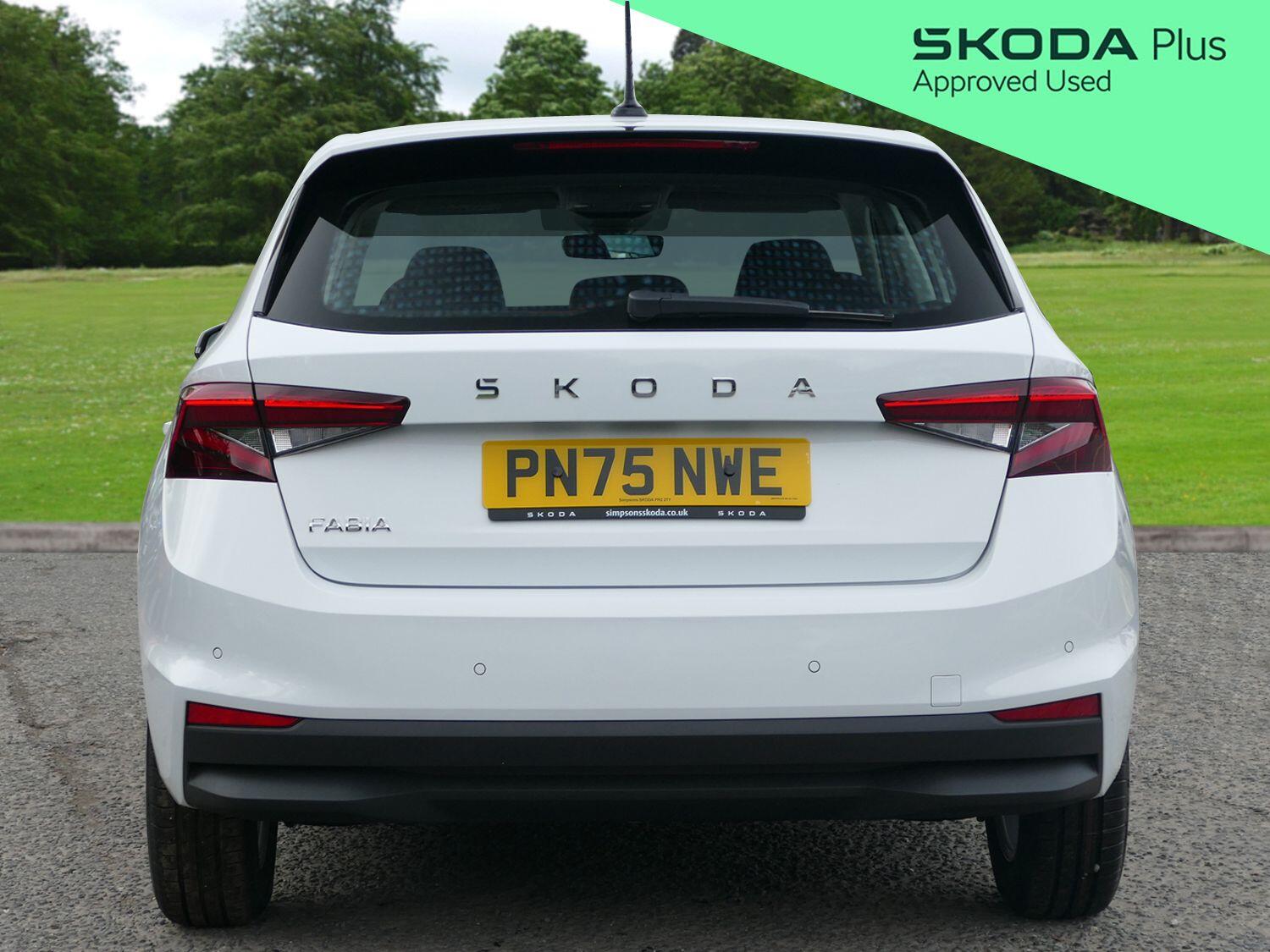 Used Skoda Fabia 2025 for sale - 76361171: Photo 8