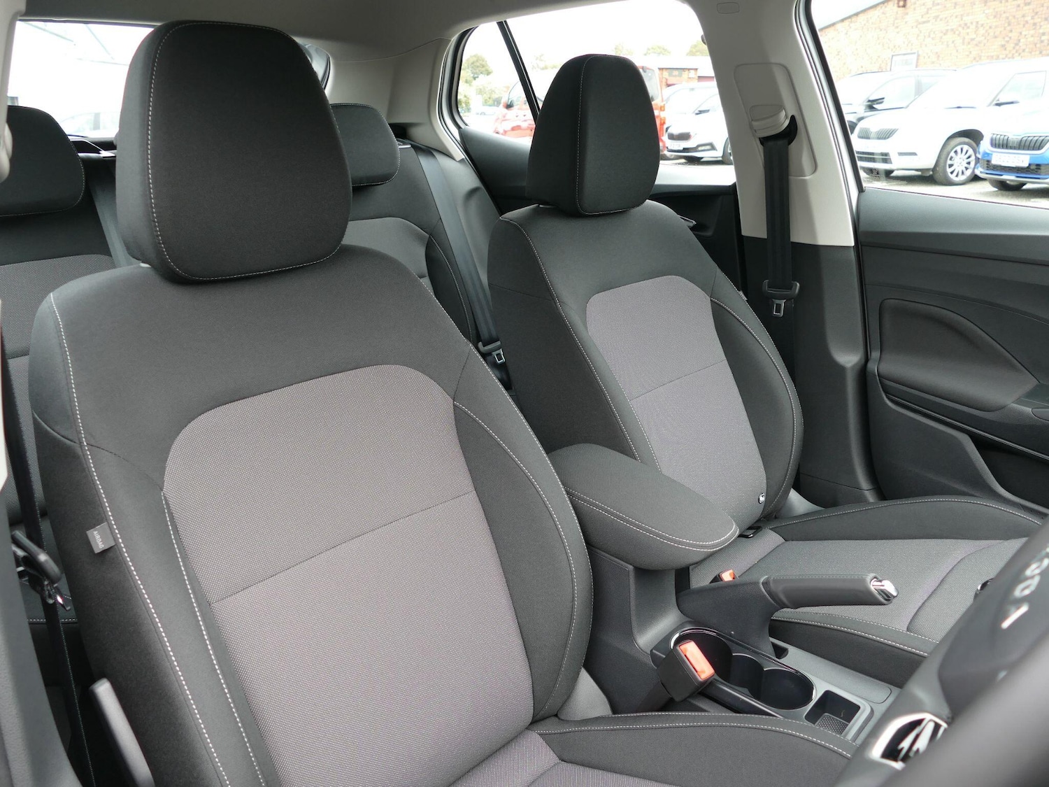 Used Skoda Fabia 2025 for sale - 76361171: Photo 9