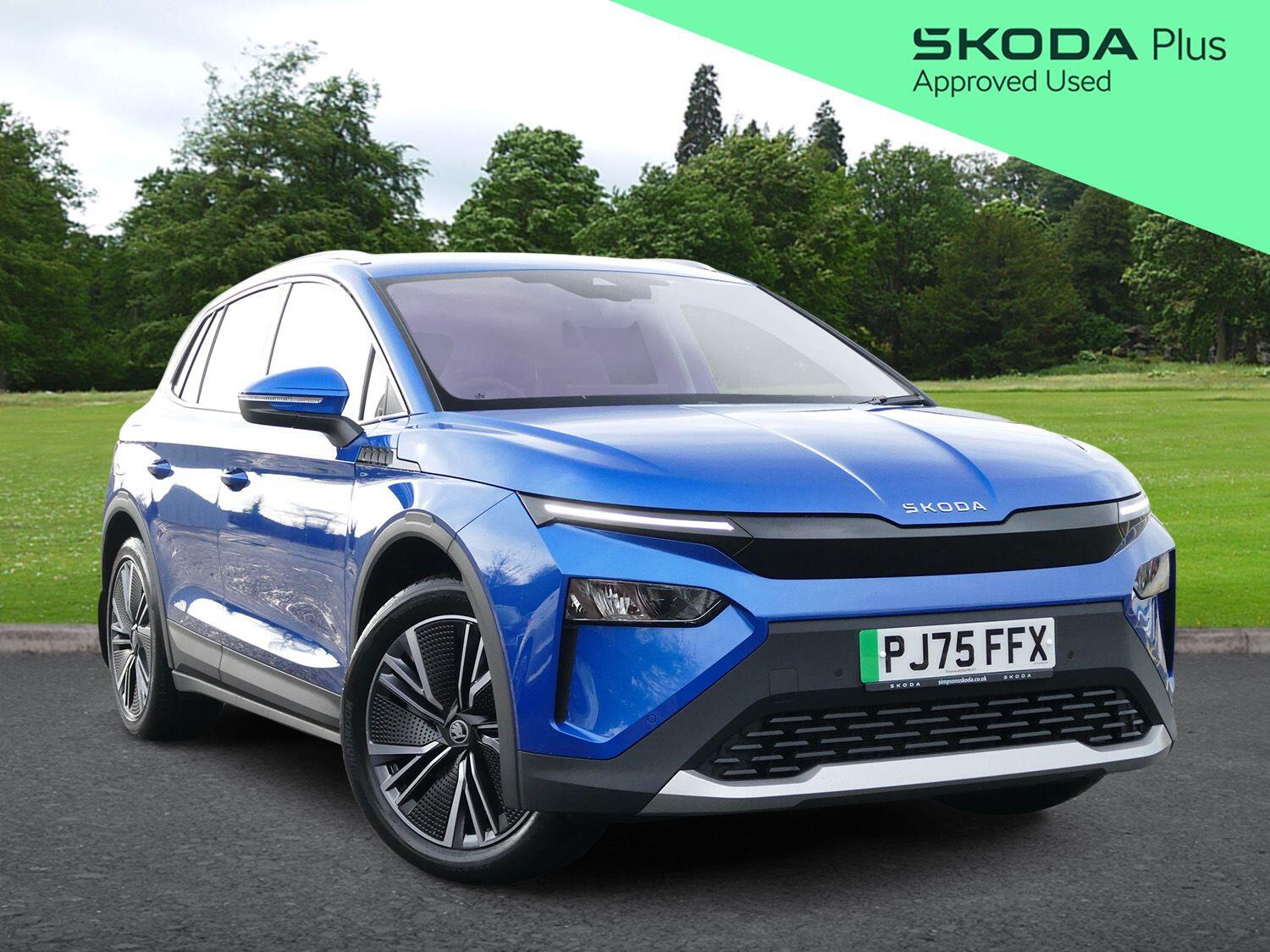 Used Skoda Elroq 2025 for sale - 77202576: Photo 1