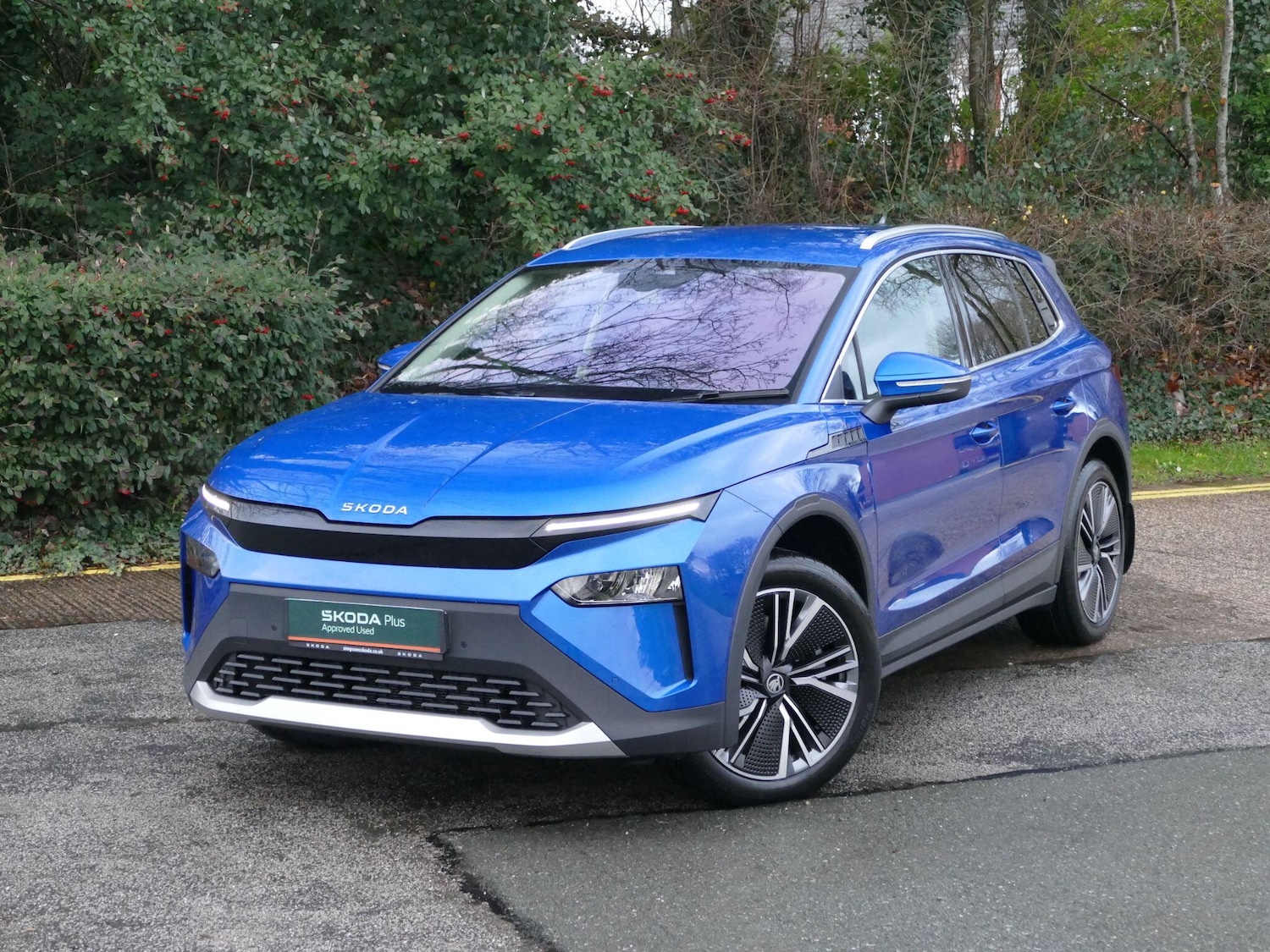 Used Skoda Elroq 2025 for sale - 77202576: Photo 12