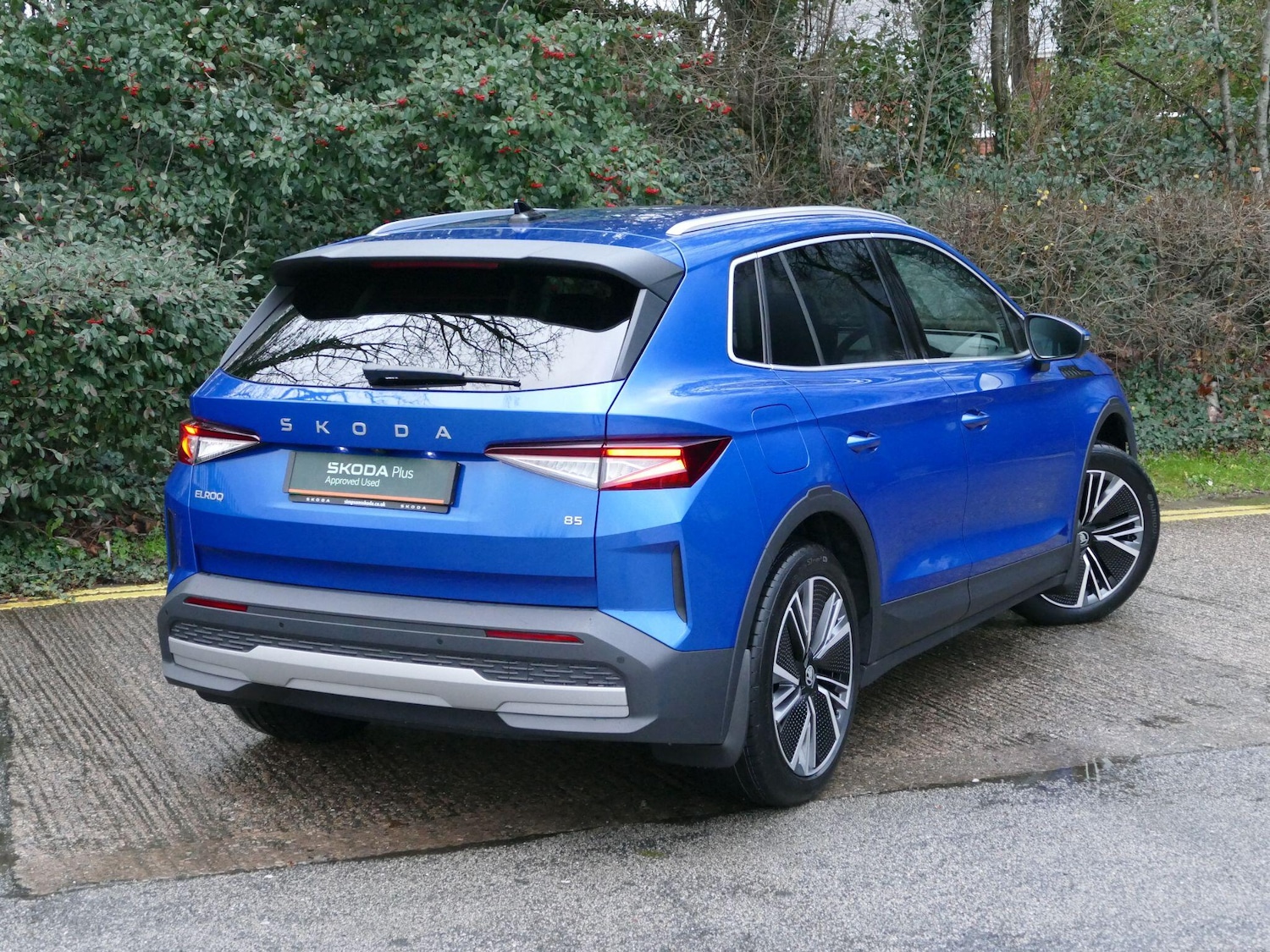 Used Skoda Elroq 2025 for sale - 77202576: Photo 13