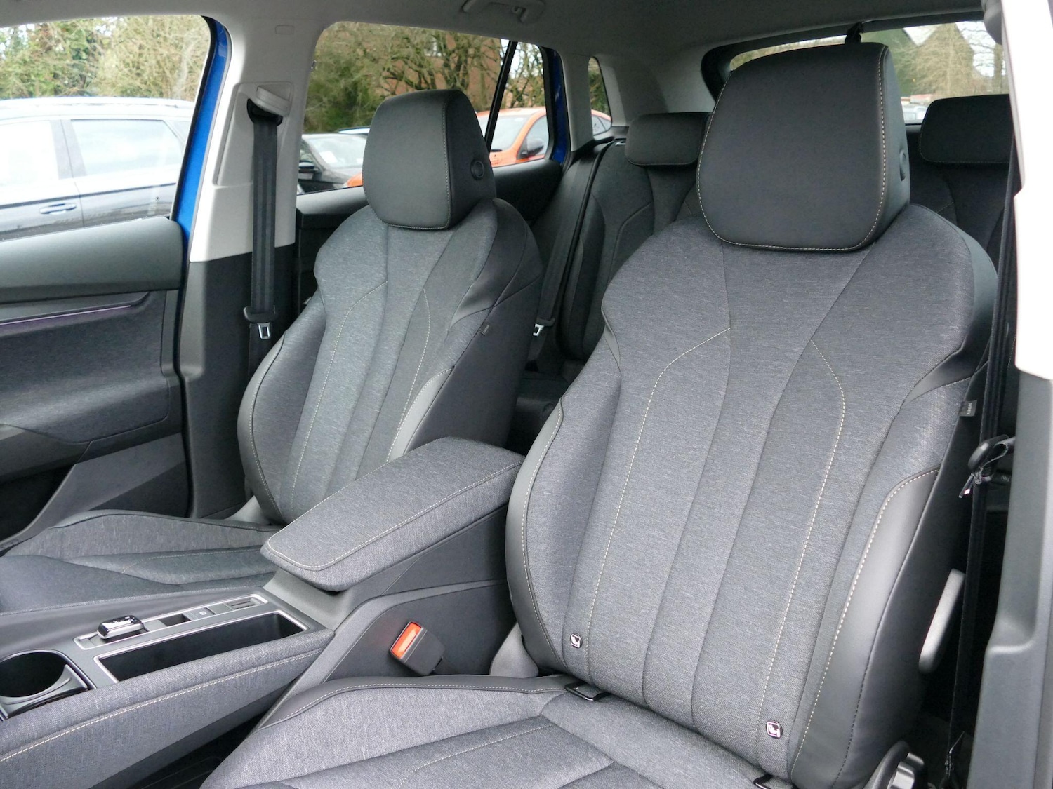 Used Skoda Elroq 2025 for sale - 77202576: Photo 14