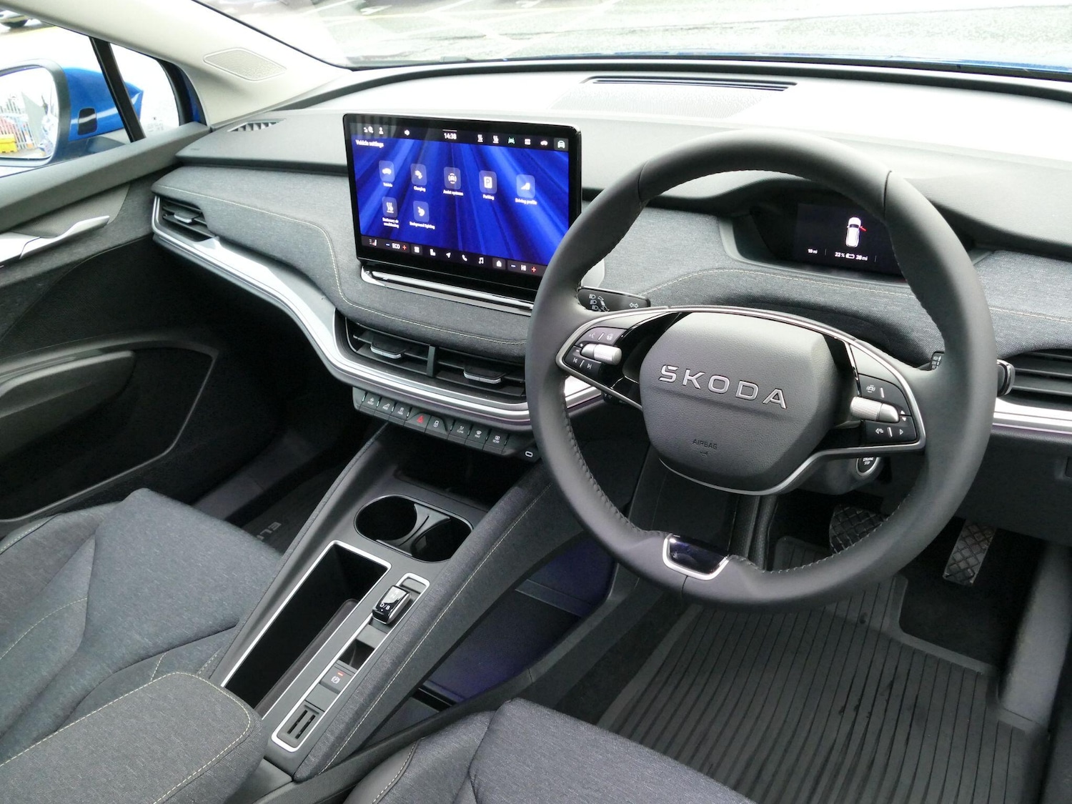 Used Skoda Elroq 2025 for sale - 77202576: Photo 2