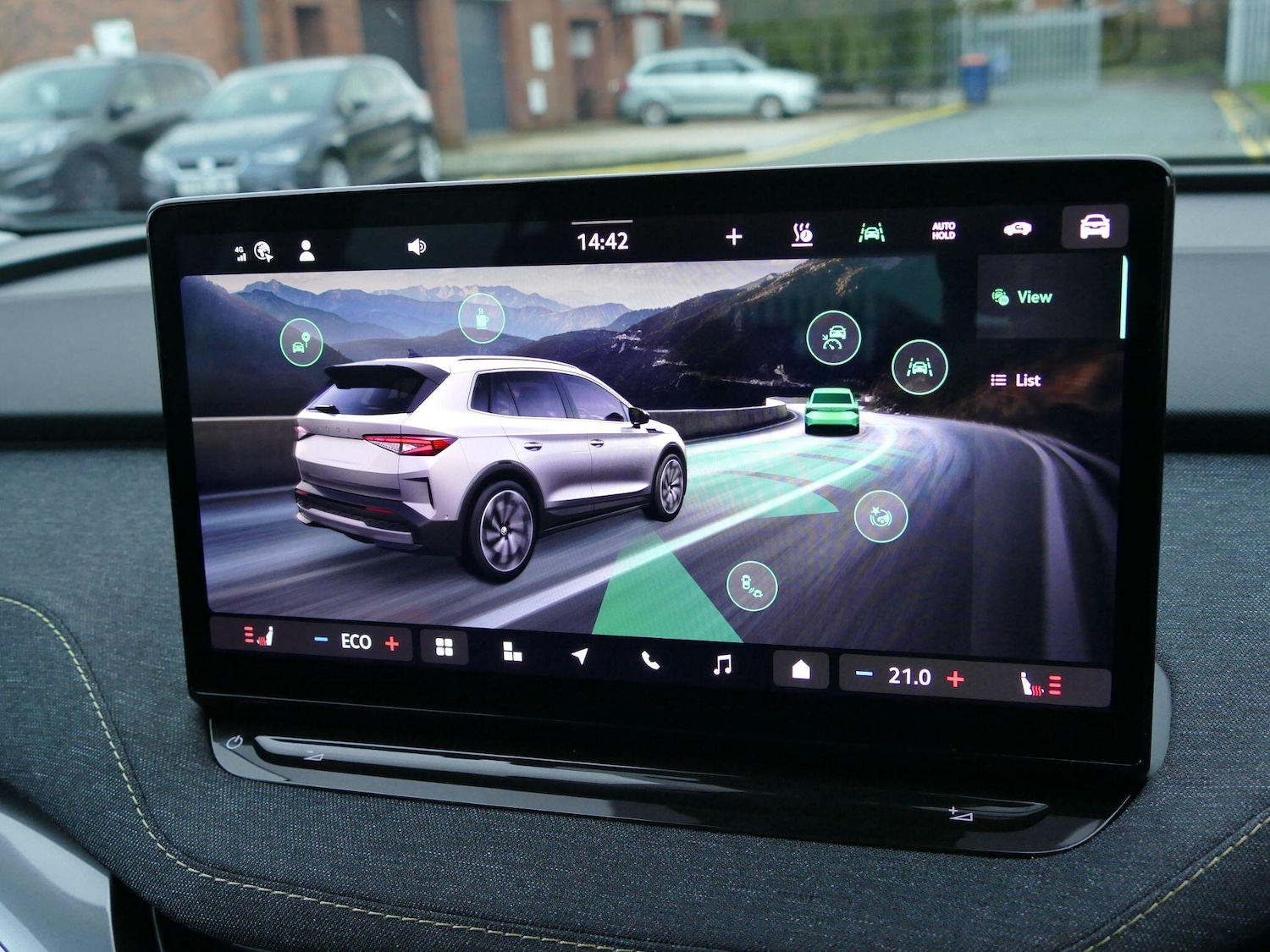 Used Skoda Elroq 2025 for sale - 77202576: Photo 20