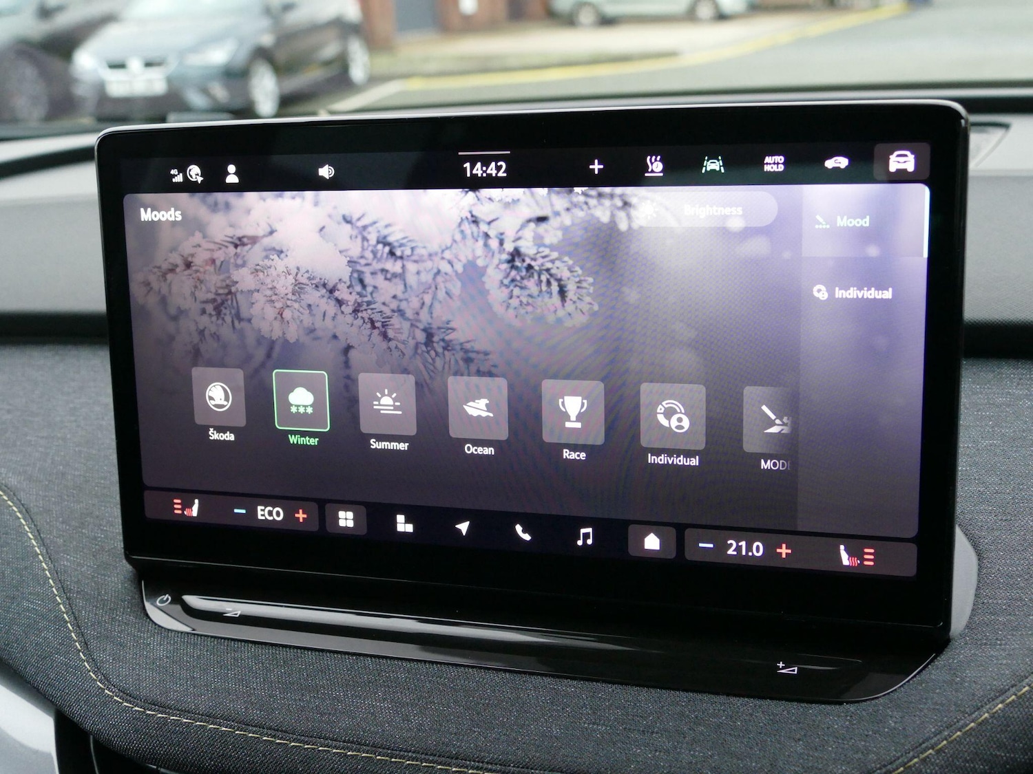 Used Skoda Elroq 2025 for sale - 77202576: Photo 21