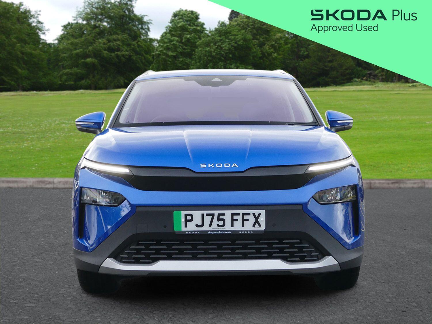 Used Skoda Elroq 2025 for sale - 77202576: Photo 3