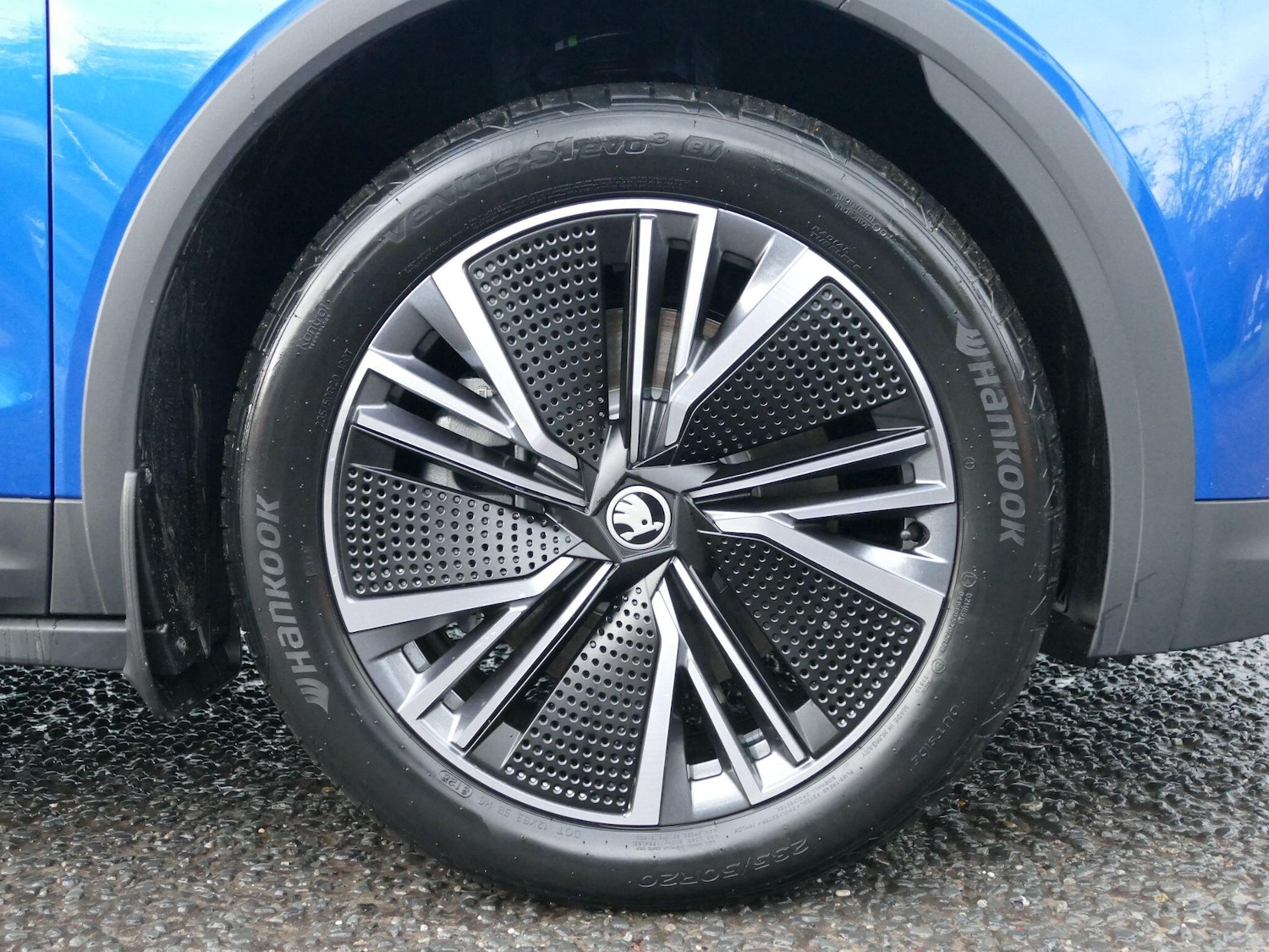 Used Skoda Elroq 2025 for sale - 77202576: Photo 34