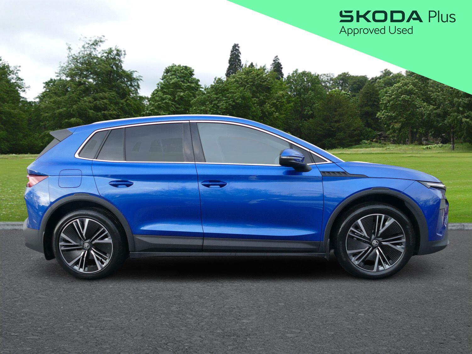 Used Skoda Elroq 2025 for sale - 77202576: Photo 5
