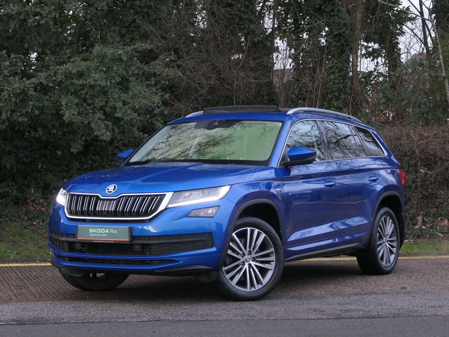 Used Skoda Kodiaq 2021 for sale - 77279112: Photo 17