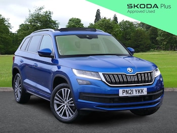 Used Skoda Kodiaq 2021 for sale - 77279112: Photo