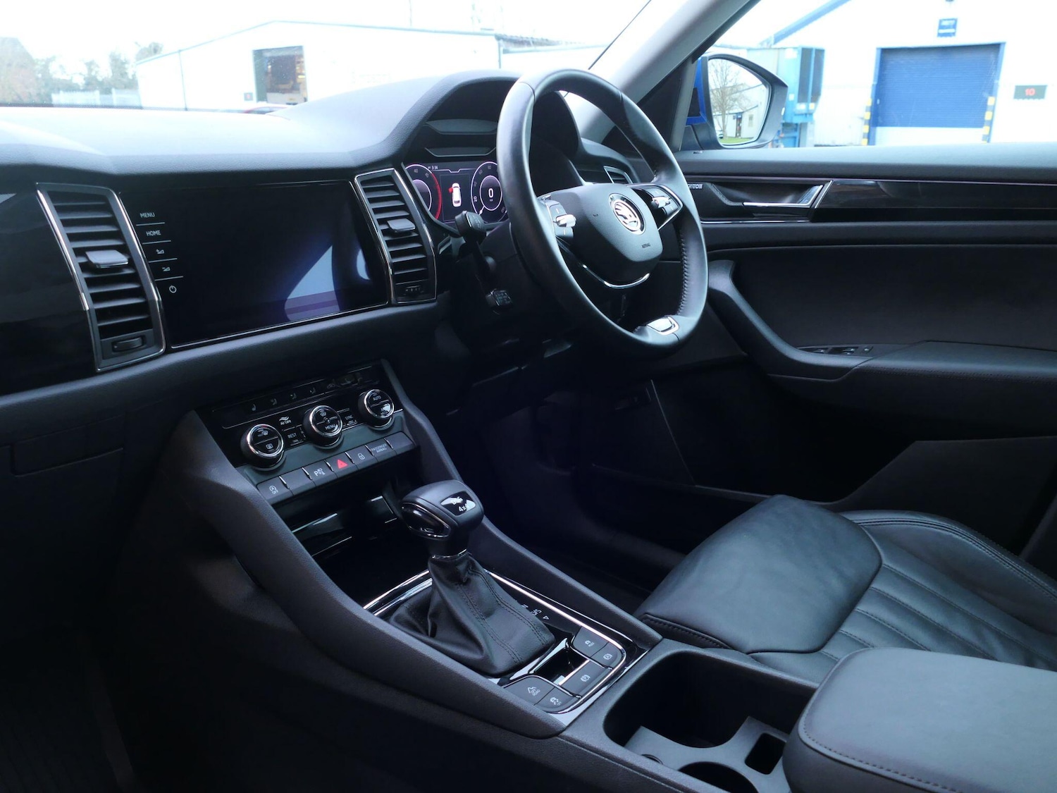 Used Skoda Kodiaq 2021 for sale - 77279112: Photo 2