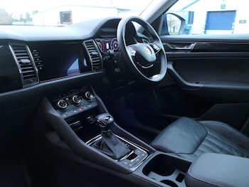 Used Skoda Kodiaq 2021 for sale - 77279112: Photo