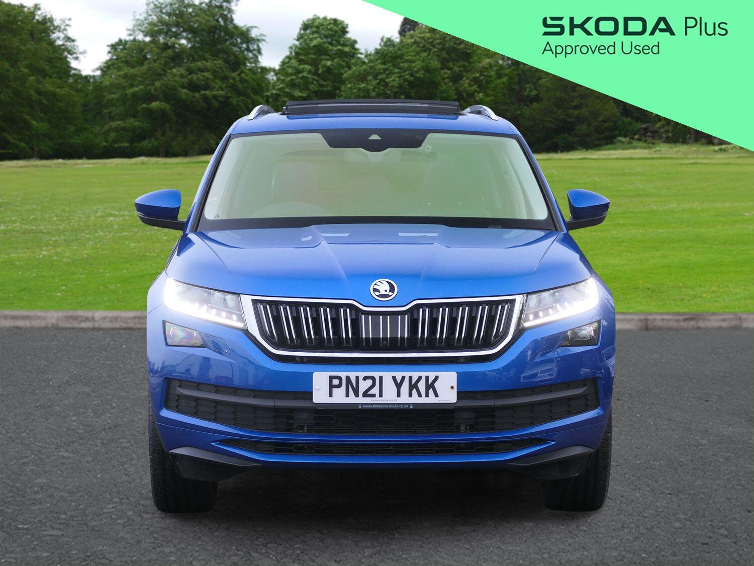 Used Skoda Kodiaq 2021 for sale - 77279112: Photo 3