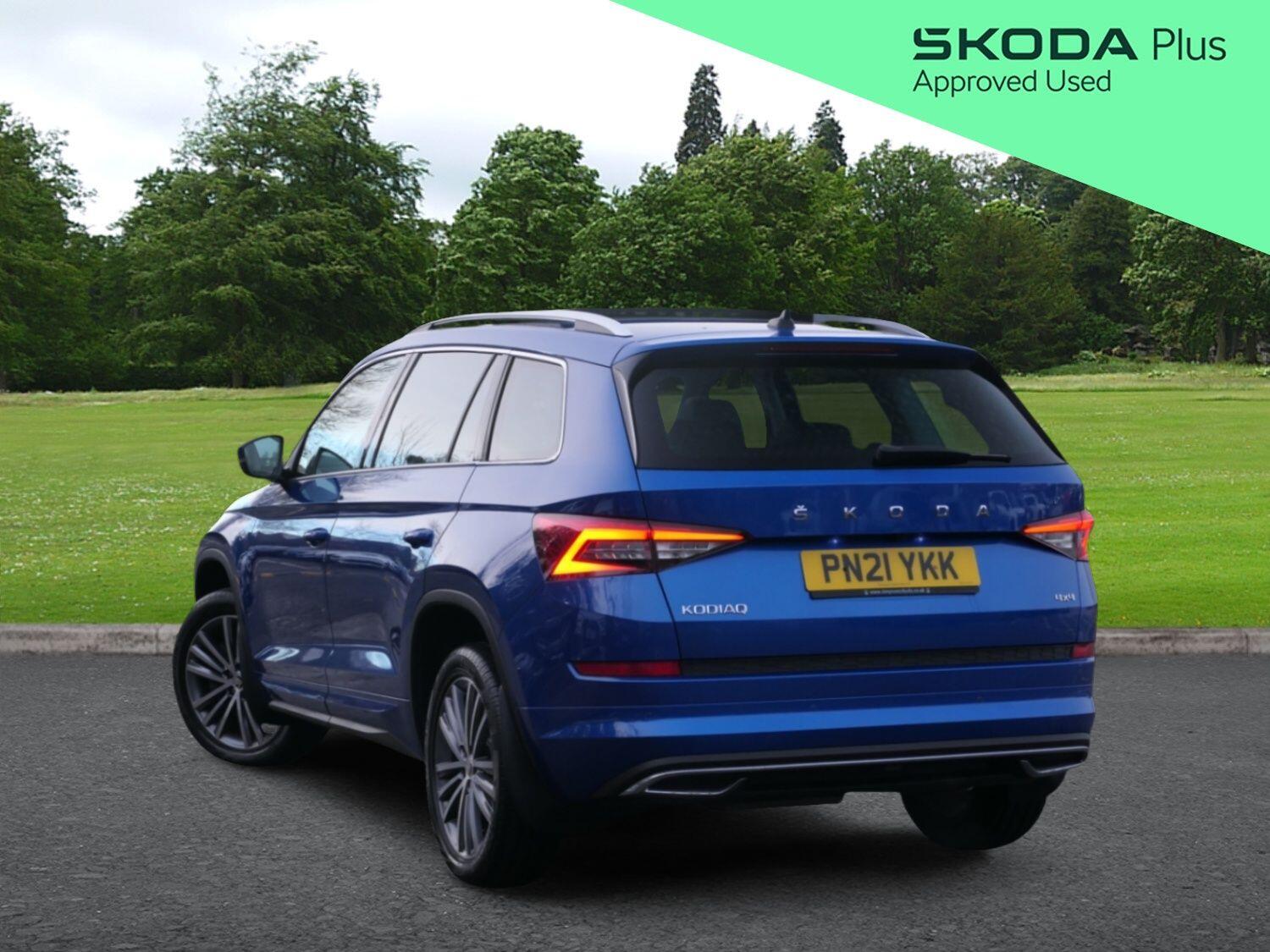 Used Skoda Kodiaq 2021 for sale - 77279112: Photo 4