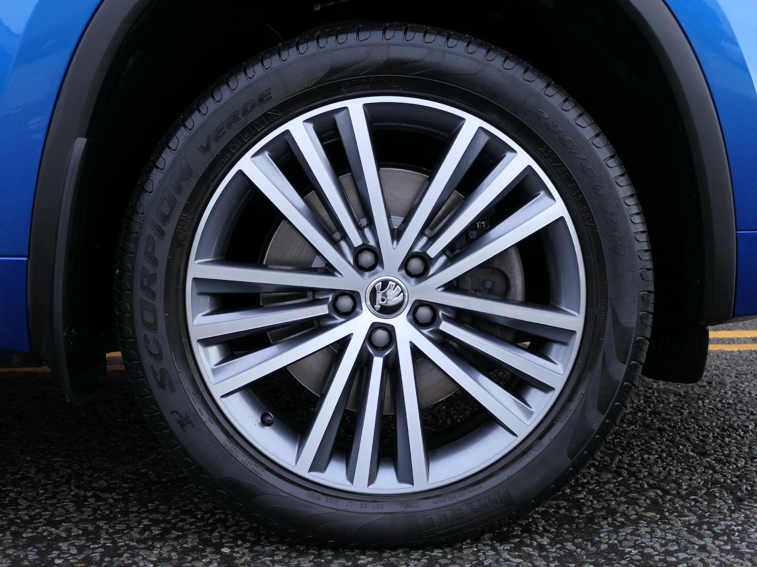 Used Skoda Kodiaq 2021 for sale - 77279112: Photo 44