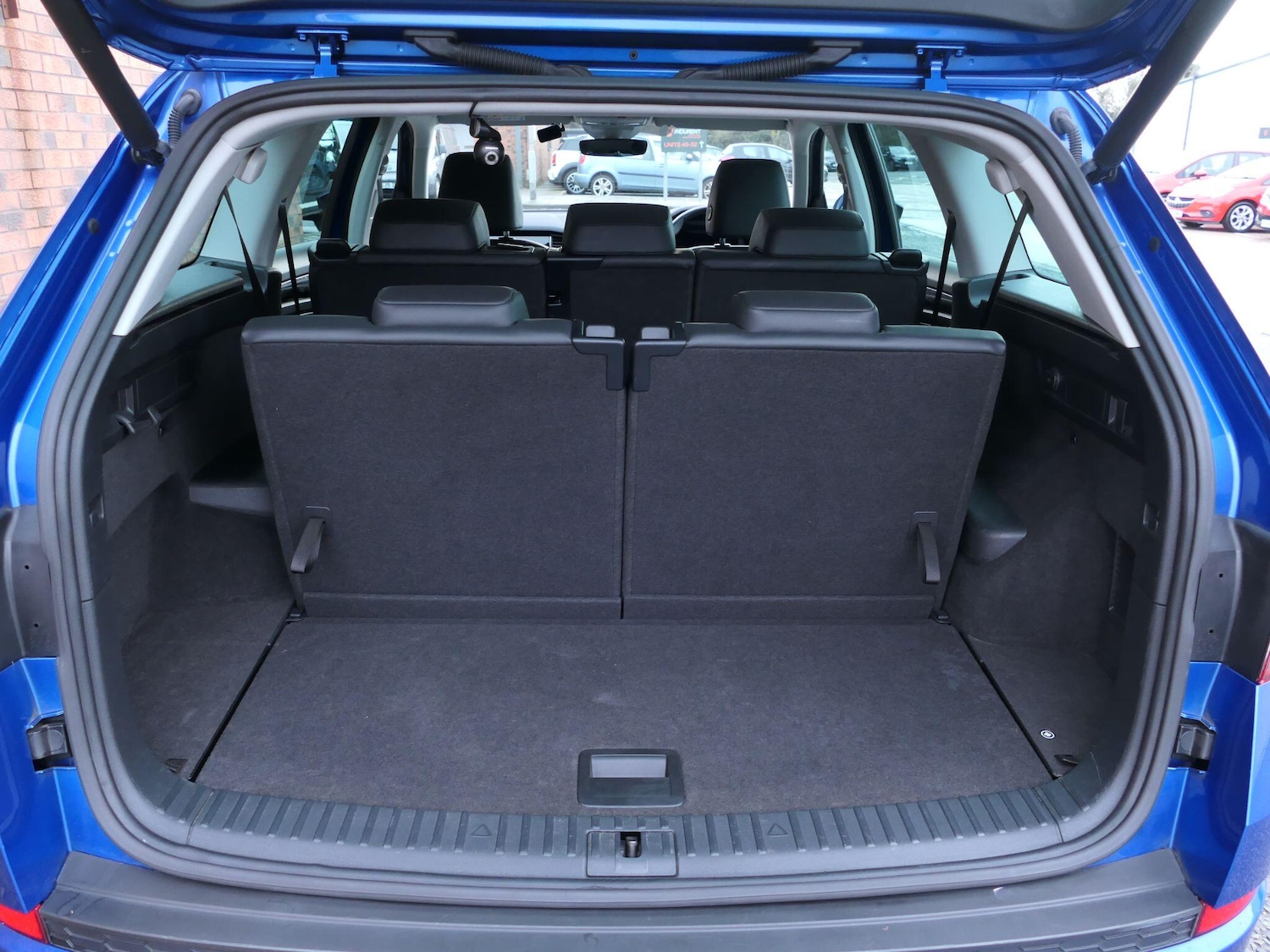 Used Skoda Kodiaq 2021 for sale - 77279112: Photo 48