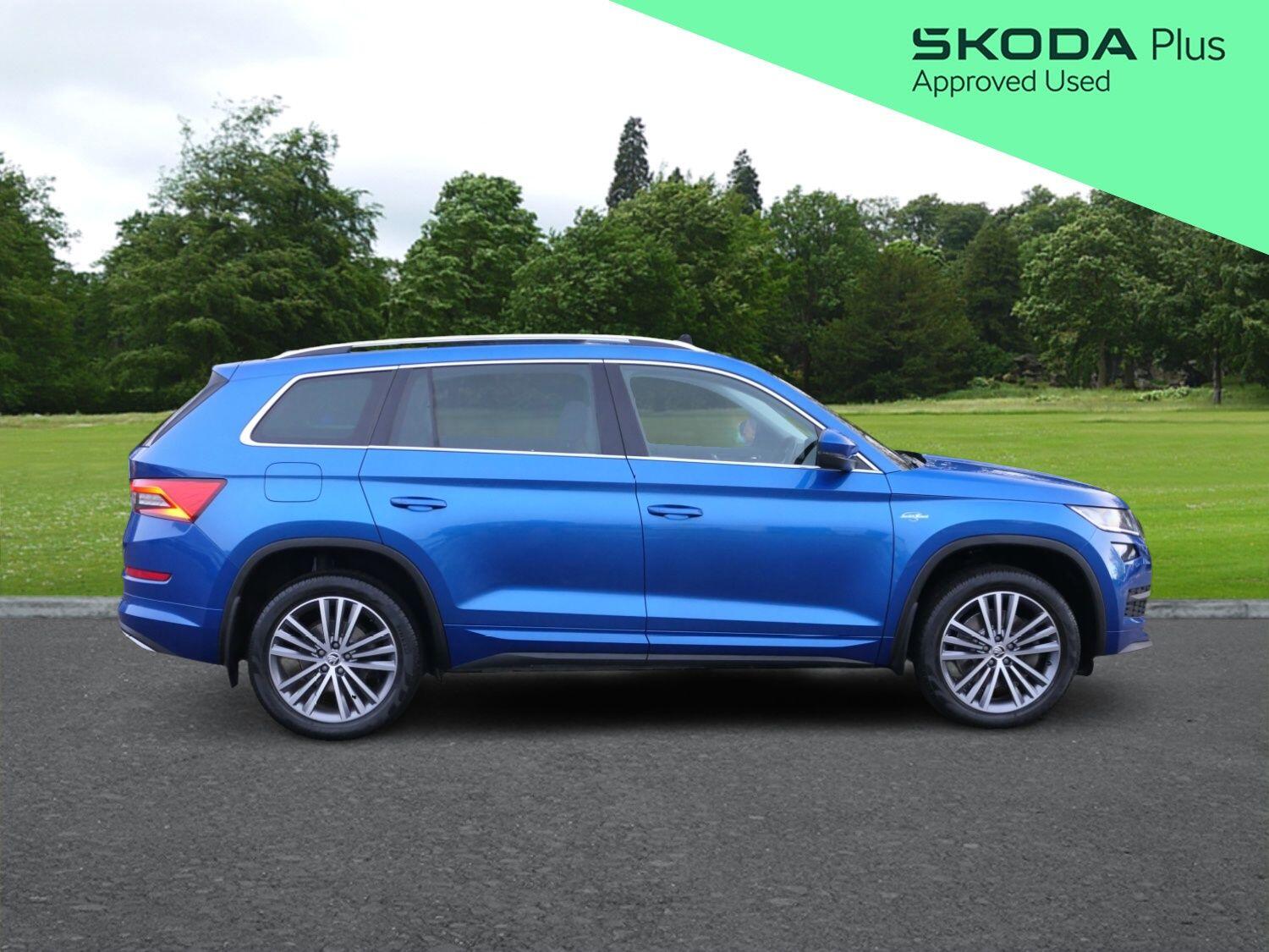 Used Skoda Kodiaq 2021 for sale - 77279112: Photo 5