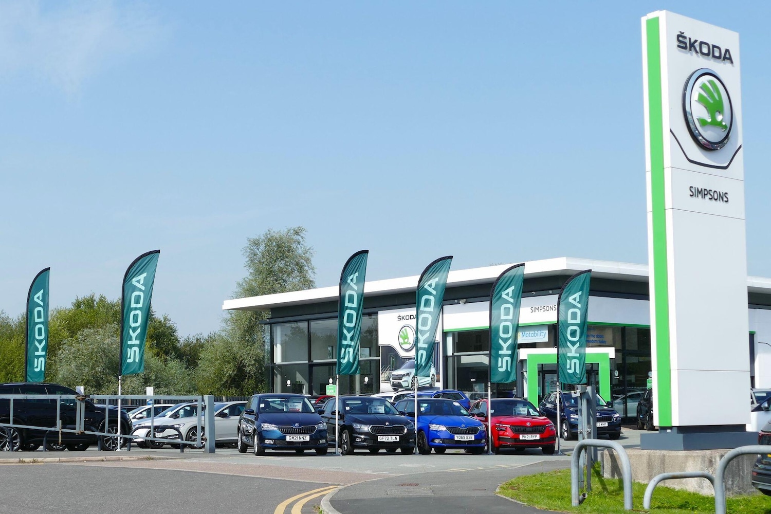 Used Skoda Kodiaq 2021 for sale - 77279112: Photo 53